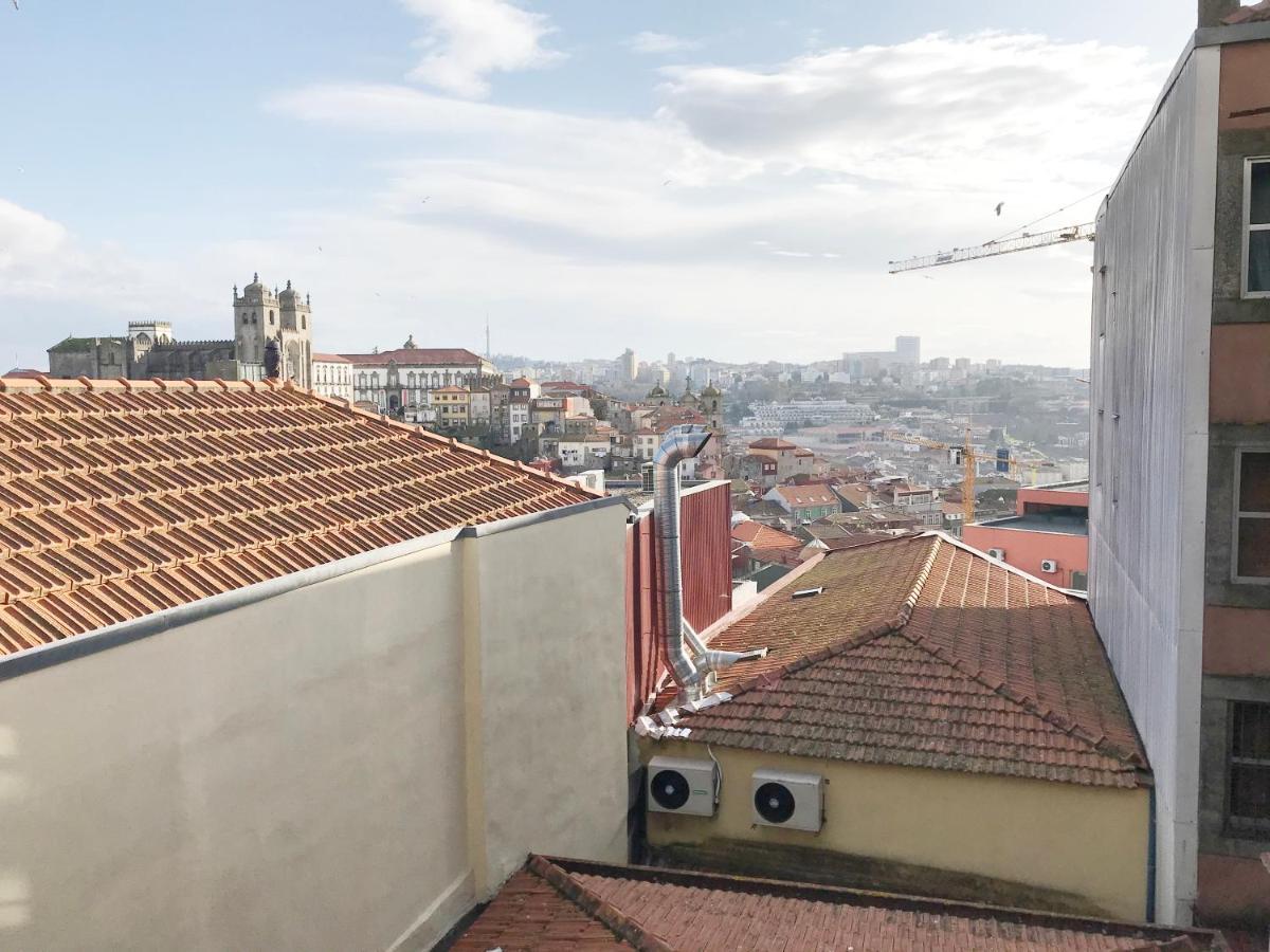 Clérigos Apartments OOporto Extérieur photo
