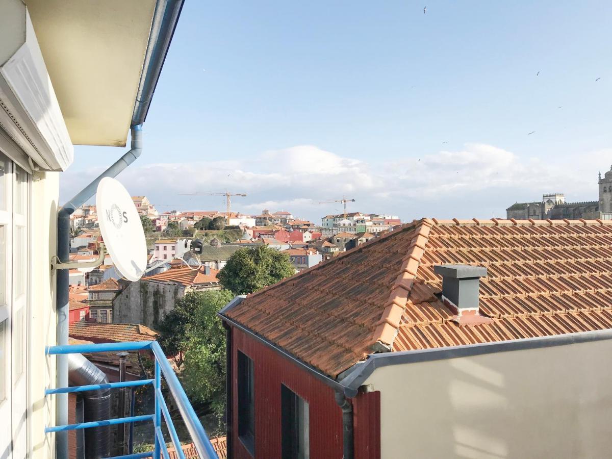 Clérigos Apartments OOporto Extérieur photo