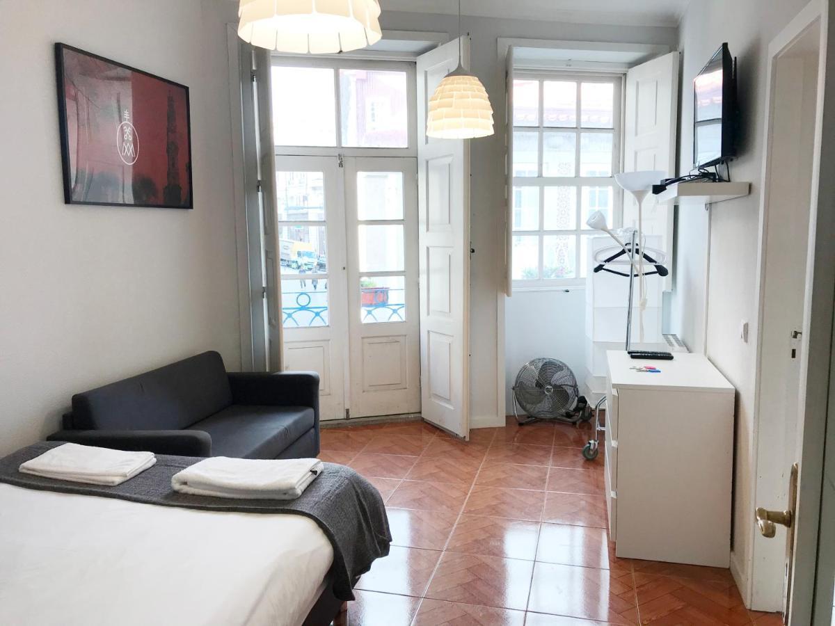 Clérigos Apartments OOporto Extérieur photo