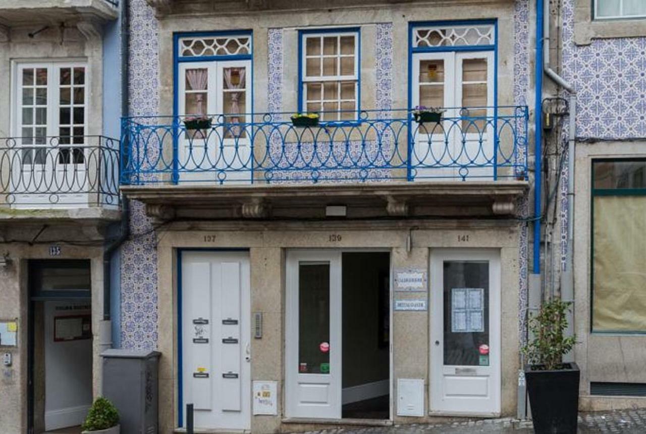 Clérigos Apartments OOporto Extérieur photo
